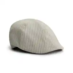ANWB Mgo Bury Flat cap Zand aanbieding