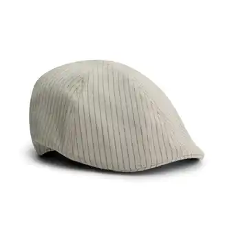 ANWB Mgo Bury Flat cap Zand aanbieding