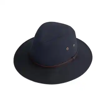 ANWB Mgo Downham Hoed Navy aanbieding