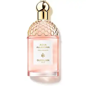 Douglas Guerlain Aqua Allegoria Pera Granita aanbieding