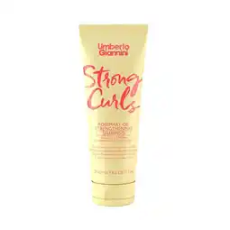 Douglas Umberto Giannini Curl Strong Curls Rosemary Oil Shampoo aanbieding