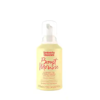 Douglas Umberto Giannini Curl Strong Curls Rosemary Oil Styling Foam aanbieding