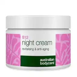 Douglas Australian Bodycare B12 Night Cream aanbieding