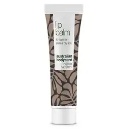 Douglas Australian Bodycare Lip Balm aanbieding