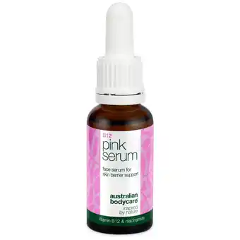 Douglas Australian Bodycare B12 Pink Serum aanbieding
