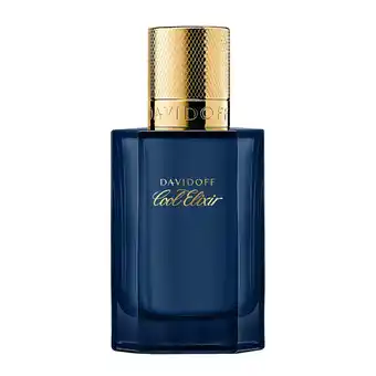Douglas Davidoff Cool Elixir Men aanbieding