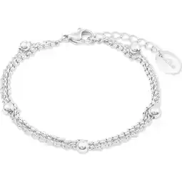 Douglas s.Oliver Armband Roestvrij staal aanbieding