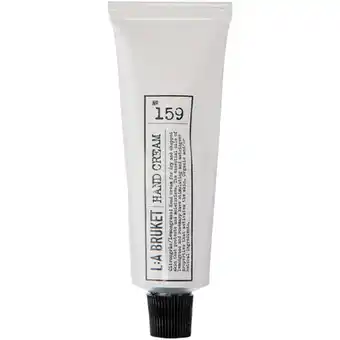 Douglas L:A BRUKET 159 Hand Cream Lemongrass aanbieding