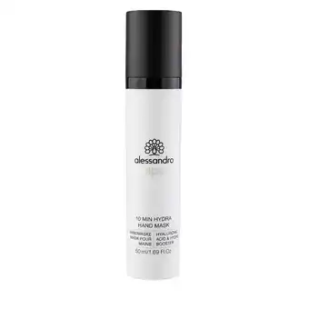 Douglas Alessandro Spa 10 Minute Hydra aanbieding