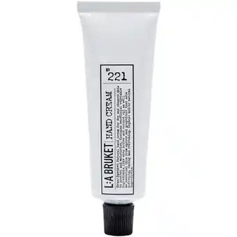 Douglas L:A BRUKET 221 Hand Cream Spruce aanbieding