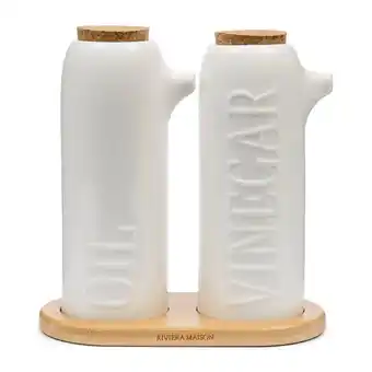 Douglas Rivièra Maison Oilie & azijn set Oleum aanbieding
