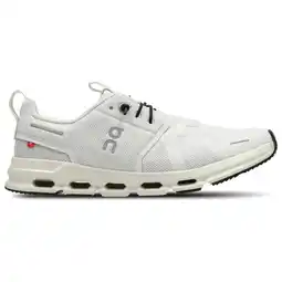 Foot Locker ON Cloud Unisex Schoenen - Wit - Maat: 37.5 - Plastic - Foot Locker aanbieding