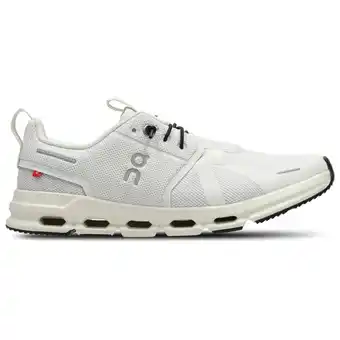 Foot Locker ON Cloud Unisex Schoenen - Wit - Maat: 37.5 - Plastic - Foot Locker aanbieding