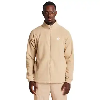 Foot Locker Adidas Essentials Heren Hoodies - Beige - Maat: XXL - Foot Locker aanbieding