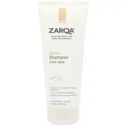 Holland & Barrett Zarqa Shampoo Anti-Roos - 200ml aanbieding