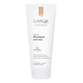 Holland & Barrett Zarqa Shampoo Anti-Roos - 200ml aanbieding
