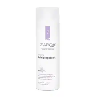 Holland & Barrett Zarqa Reinigingstonic Sensitive - 200ml aanbieding