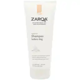 Holland & Barrett Zarqa Shampoo Iedere Dag - 200ml aanbieding