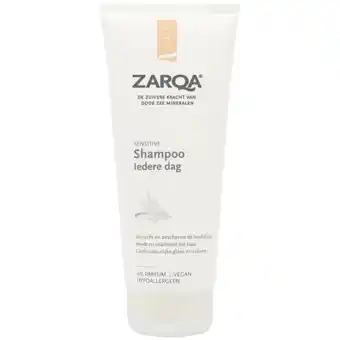 Holland & Barrett Zarqa Shampoo Iedere Dag - 200ml aanbieding
