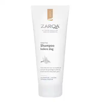 Holland & Barrett Zarqa Shampoo Iedere Dag - 200ml aanbieding