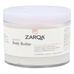 Holland & Barrett Zarqa Bodybutter - 250ml aanbieding