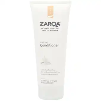 Holland & Barrett Zarqa Balancing Treatment Conditioner - 200ml aanbieding