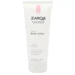 Holland & Barrett Zarqa Bodylotion - 200ml aanbieding