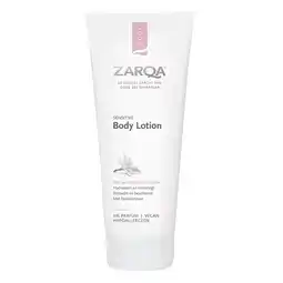 Holland & Barrett Zarqa Bodylotion - 200ml aanbieding