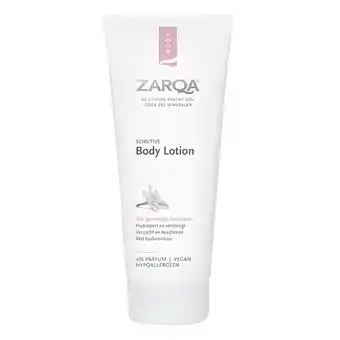 Holland & Barrett Zarqa Bodylotion - 200ml aanbieding
