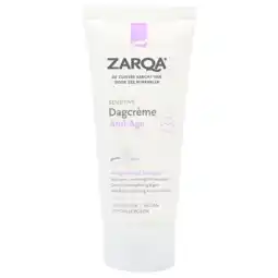 Holland & Barrett Zarqa Dagcrème Anti-Age - 50ml aanbieding