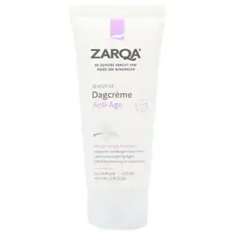Holland & Barrett Zarqa Dagcrème Anti-Age - 50ml aanbieding