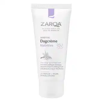 Holland & Barrett Zarqa Dagcrème Anti-Age - 50ml aanbieding
