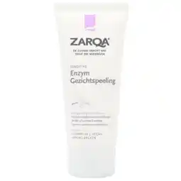 Holland & Barrett Zarqa Enzym Gezichtspeeling - 50ml aanbieding