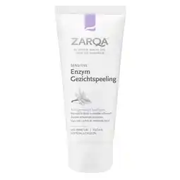 Holland & Barrett Zarqa Enzym Gezichtspeeling - 50ml aanbieding
