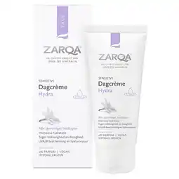 Holland & Barrett Zarqa Hydra Dagcrème - 50ml aanbieding