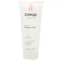 Holland & Barrett Zarqa Body Sensitive Shower Gel - 200ml aanbieding