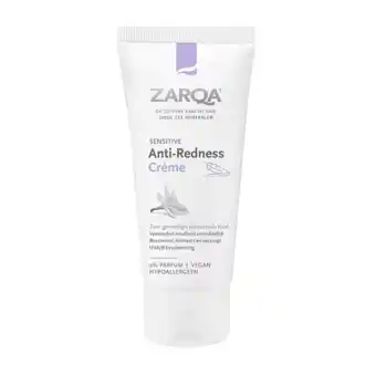 Holland & Barrett Zarqa Anti-Redness Crème - 50ml aanbieding