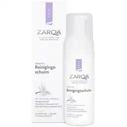 Holland & Barrett Zarqa Reinigingsschuim - 150ml aanbieding