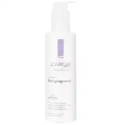 Holland & Barrett Zarqa Reinigingsmelk - 200ml aanbieding