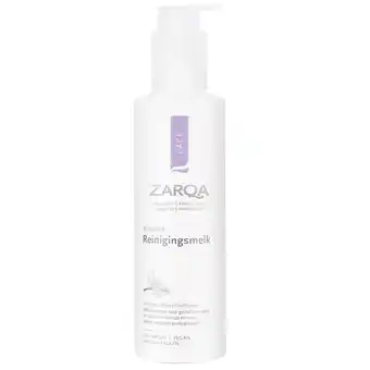 Holland & Barrett Zarqa Reinigingsmelk - 200ml aanbieding