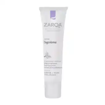 Holland & Barrett Zarqa Sensitive Oogcrème - 15ml aanbieding