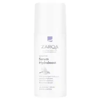 Holland & Barrett Zarqa Serum Hydraboost - 50ml aanbieding