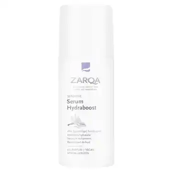 Holland & Barrett Zarqa Serum Hydraboost - 50ml aanbieding