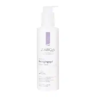 Holland & Barrett Zarqa Clear Skin Reinigingsgel - 200ml aanbieding