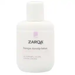 Holland & Barrett Zarqa Clear Skin Puistjes Aanstiplotion - 20ml aanbieding