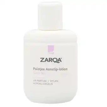 Holland & Barrett Zarqa Clear Skin Puistjes Aanstiplotion - 20ml aanbieding