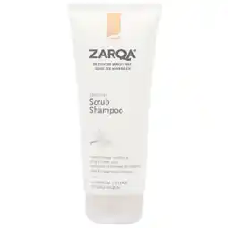 Holland & Barrett Zarqa Hair Sensitive Scrub Shampoo - 200ml aanbieding