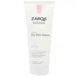 Holland & Barrett Zarqa Body Dry Skin Cream - 200ml aanbieding
