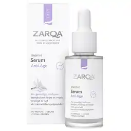 Holland & Barrett Zarqa Serum Anti-Age - 30ml aanbieding