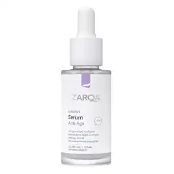 Holland & Barrett Zarqa Serum Anti-Age - 30ml aanbieding